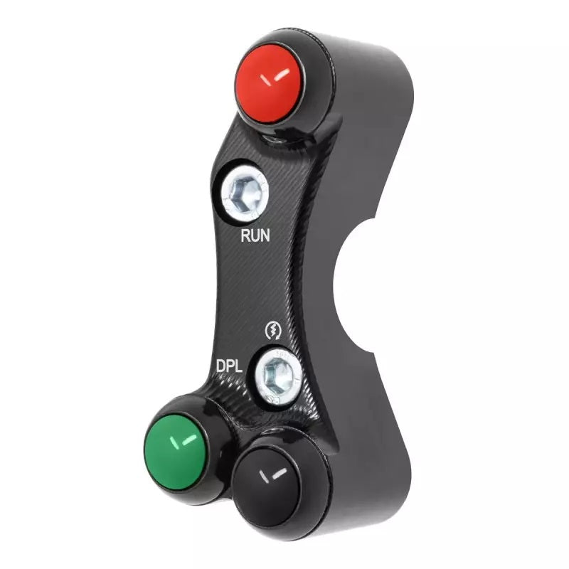 Lenkerschalter rechts JetPrime Ducati Panigale V4/S (18-24) JP PLD 020