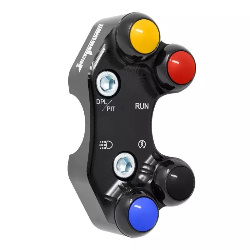 Lenkerschalter Street rechts JetPrime Ducati Panigale V4/S (2025) JP PLD / PLDB 056