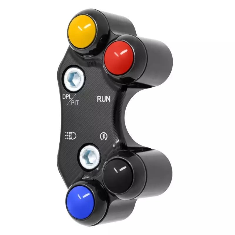 Lenkerschalter Street rechts JetPrime Ducati Panigale V4/S (2025) JP PLD / PLDB 056