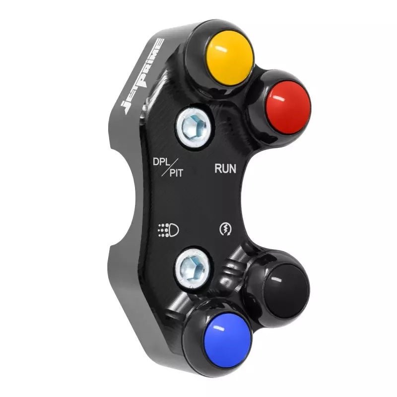 Lenkerschalter Street rechts JetPrime Ducati Panigale V4/S (2025) JP PLD / PLDB 056