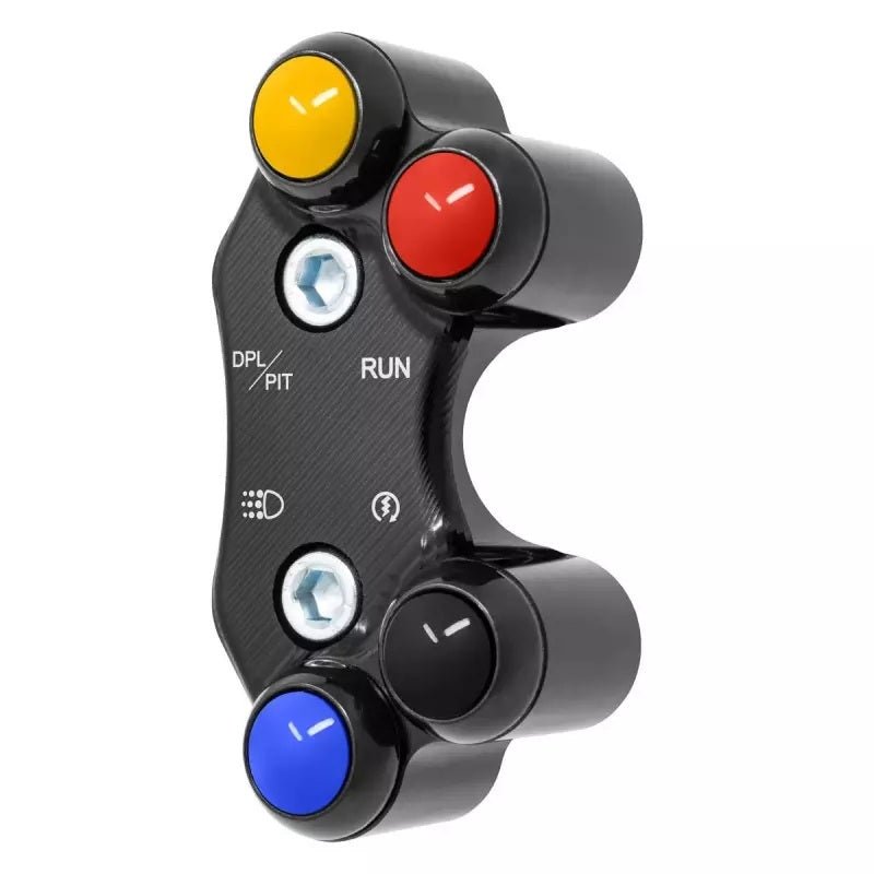 Lenkerschalter Street rechts JetPrime Ducati Panigale V4/S (2025) JP PLD / PLDB 056