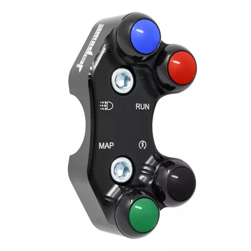 Lenkerschalter rechts JetPrime Aprilia RSV4/RR/1100 Factory (21-26) JP PLD 660