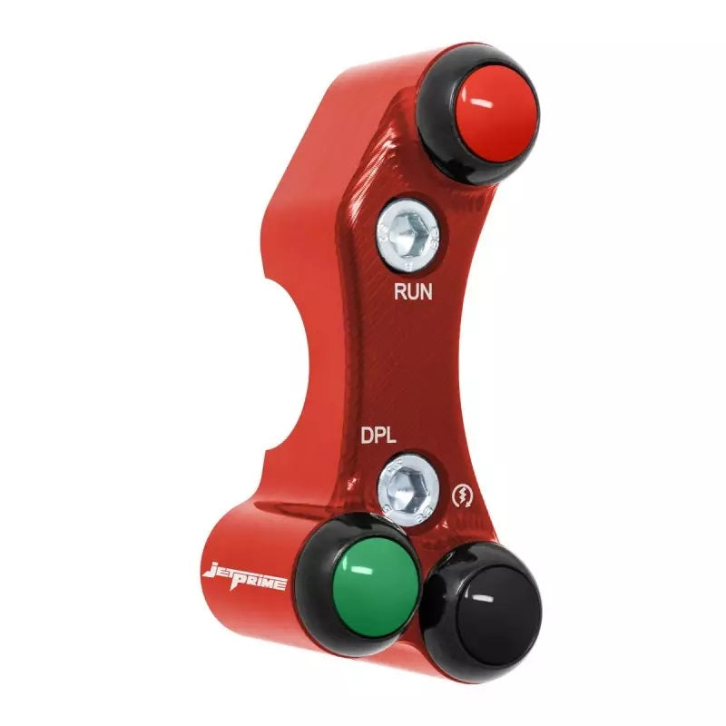 Lenkerschalter rechts JetPrime Ducati Panigale V4/S (18-24) JP PLD 020