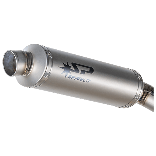 Spark Exhaust Schalldämpfer Evolution Titanium Honda CBR 600 RR (24-26) SGCM11300002T