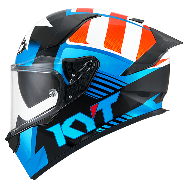 KYT R2R Helm Straight Y6R20014