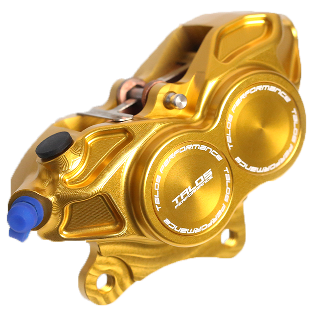 Talos V30 CNC Monoblock Bremszange Vorne | V30.GD