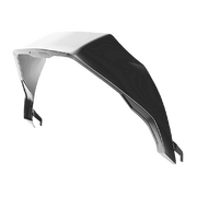 Nexx X.R3R Spoiler Silber