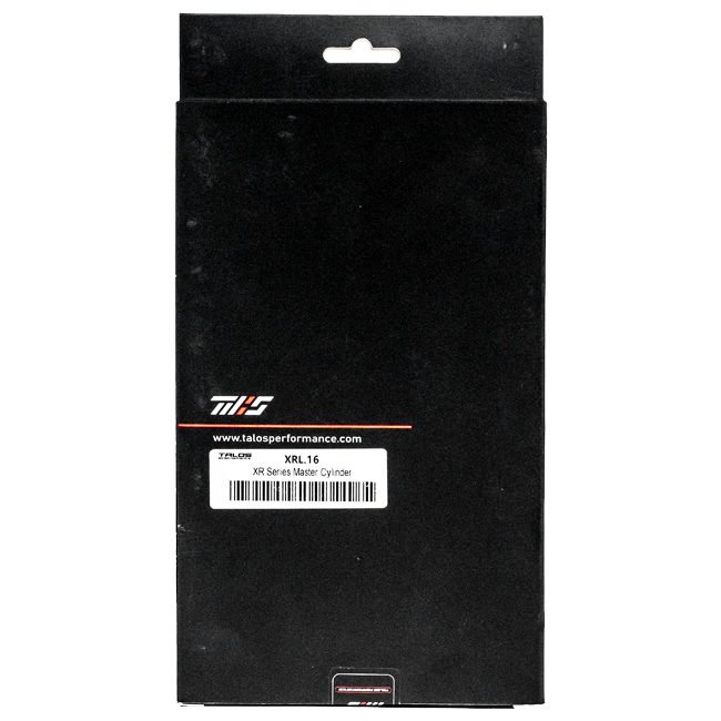 Talos CNC XR Titan Radial Racing Kupplungspumpe | XR.C16