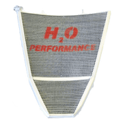Wasserkühler Kit H2O Performance Suzuki GSX-R 750 (08-10)