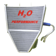 Wasserkühler Kit H2O Performance Kawasaki ZX-6 R (07-08)