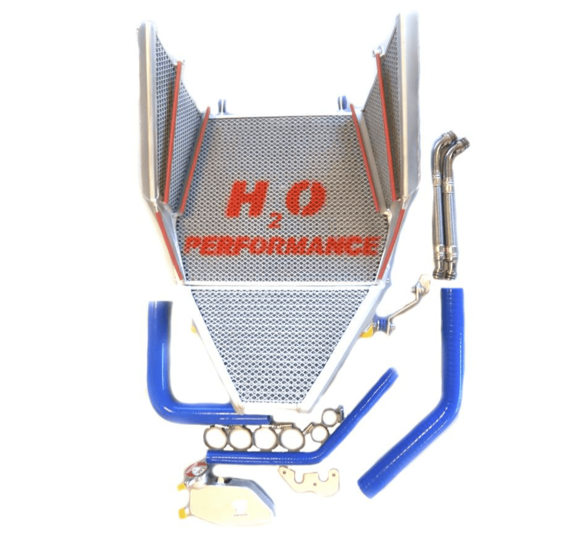 Wasser + Ölkühler Kit EVO H2O Performance MV Agusta F3 (18-26)