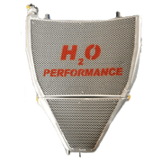 Wasser + Ölkühler Kit H2O Performance Yamaha R1 RN32/RN49 (15-19)