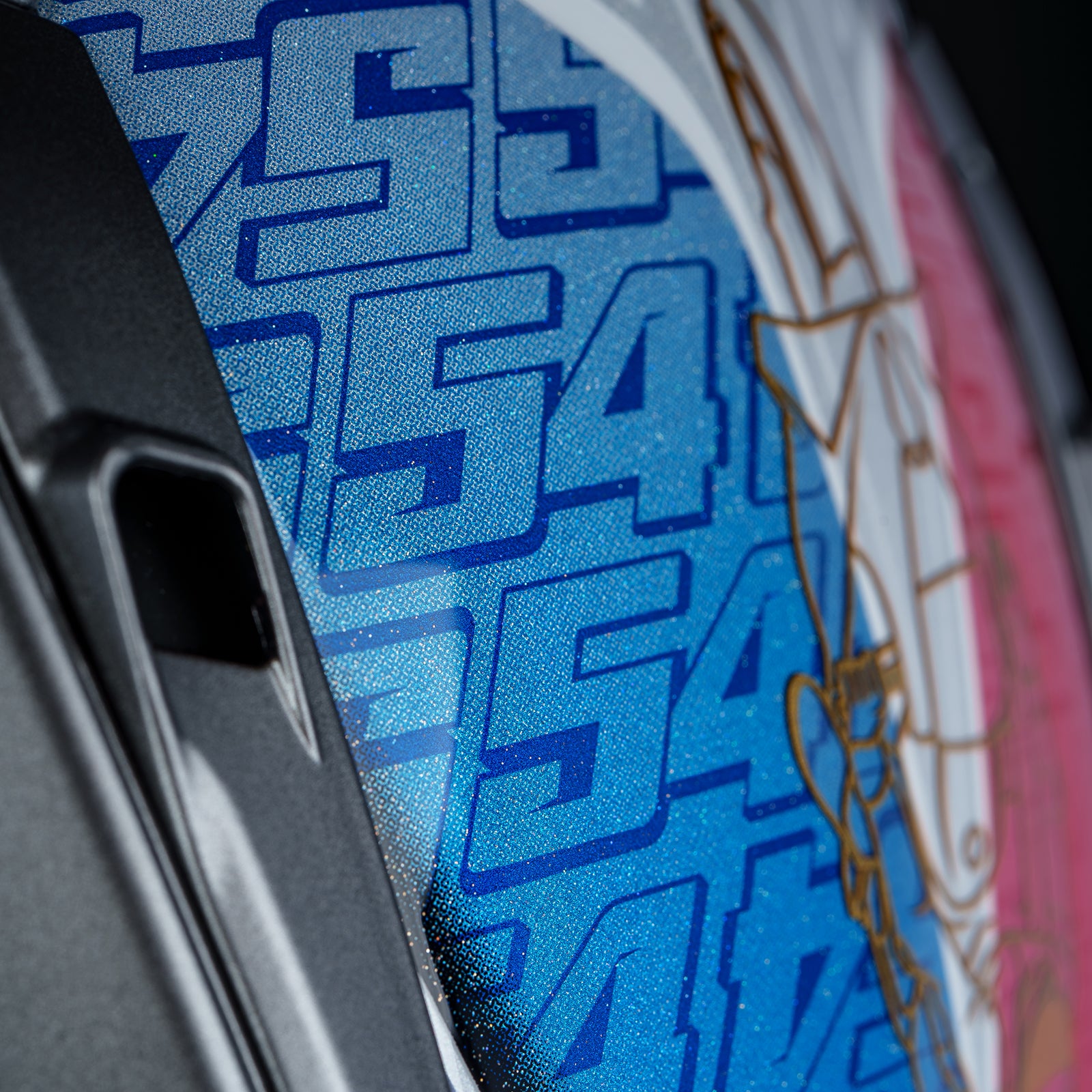 Shoei X-SPR PRO Helm Toprak Razgatlıoğlu Replica 2025