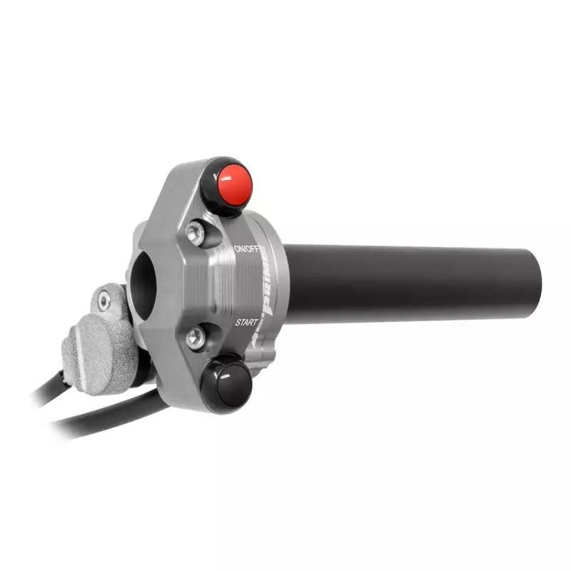 Lenkerschalter für JetPrime JP ACC 109 Aprilia RSV4/1100 Factory/RF/RR (17-20) JP PLD 109