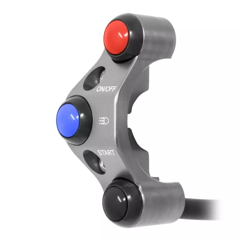 Lenkerschalter für JetPrime JP ACC 120 Gasgriff Ducati Panigale V2 955 (20-24) JP PLD 106