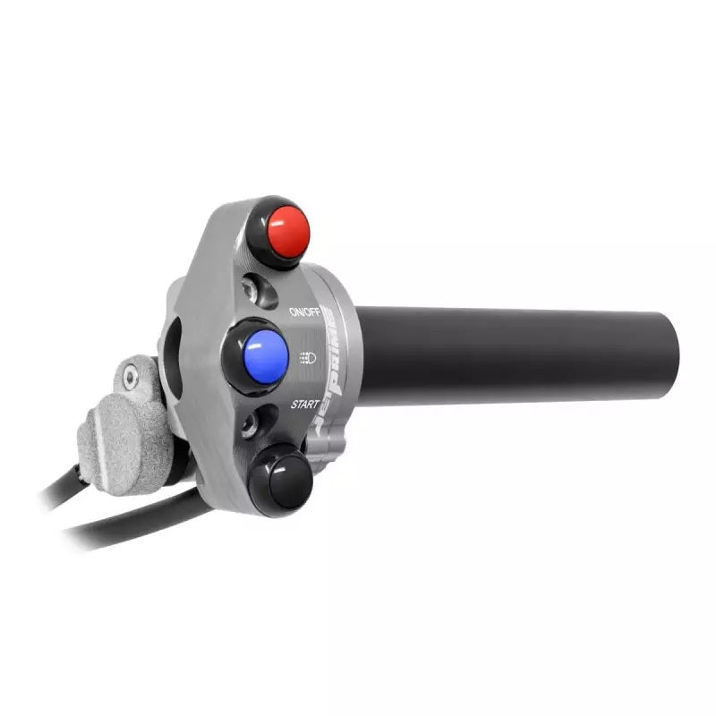 Lenkerschalter für JetPrime JP ACC 120 Gasgriff Ducati Panigale V2 955 (20-24) JP PLD 106