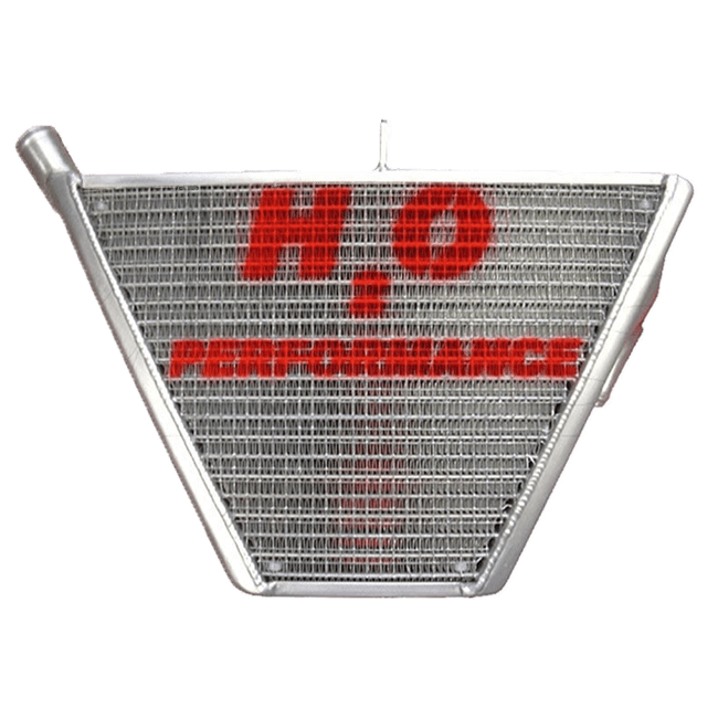 Zusätzlicher Wasserkühler Kit H2O Performance Kawasaki ZX-10 R (08-10)