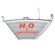 Zusätzlicher Wasserkühler Kit H2O Performance Kawasaki ZX-10 R/RR (11-20)
