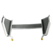 Zusätzlicher Wasserkühler Kit H2O Performance Suzuki GSX-R 1000 (17-23)