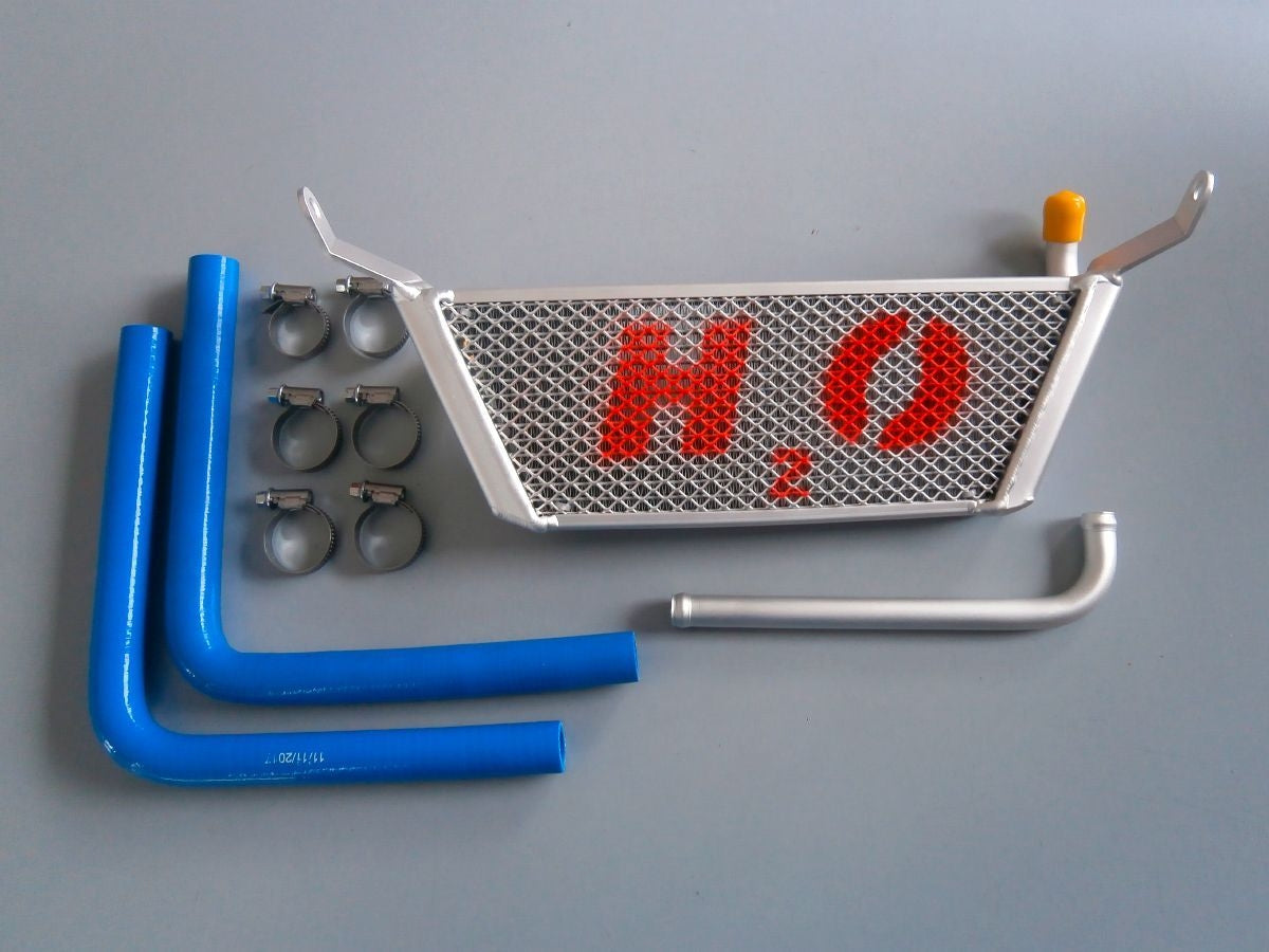 Zusätzlicher Wassserkühler H2O Performance Aprilia RS 660 (20-26)