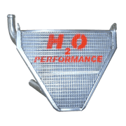 Zusätzlicher Wasserkühler Kit H2O Performance Yamaha R6 RJ11 (06-07)