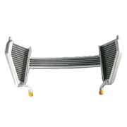 Zusätzlicher Wasserkühler Kit H2O Performance Yamaha R1/R1M RN32/RN49 (15-19)
