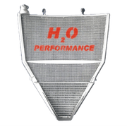 Wasserkühler Kit H2O Performance Yamaha R1 RN22 (09-14)