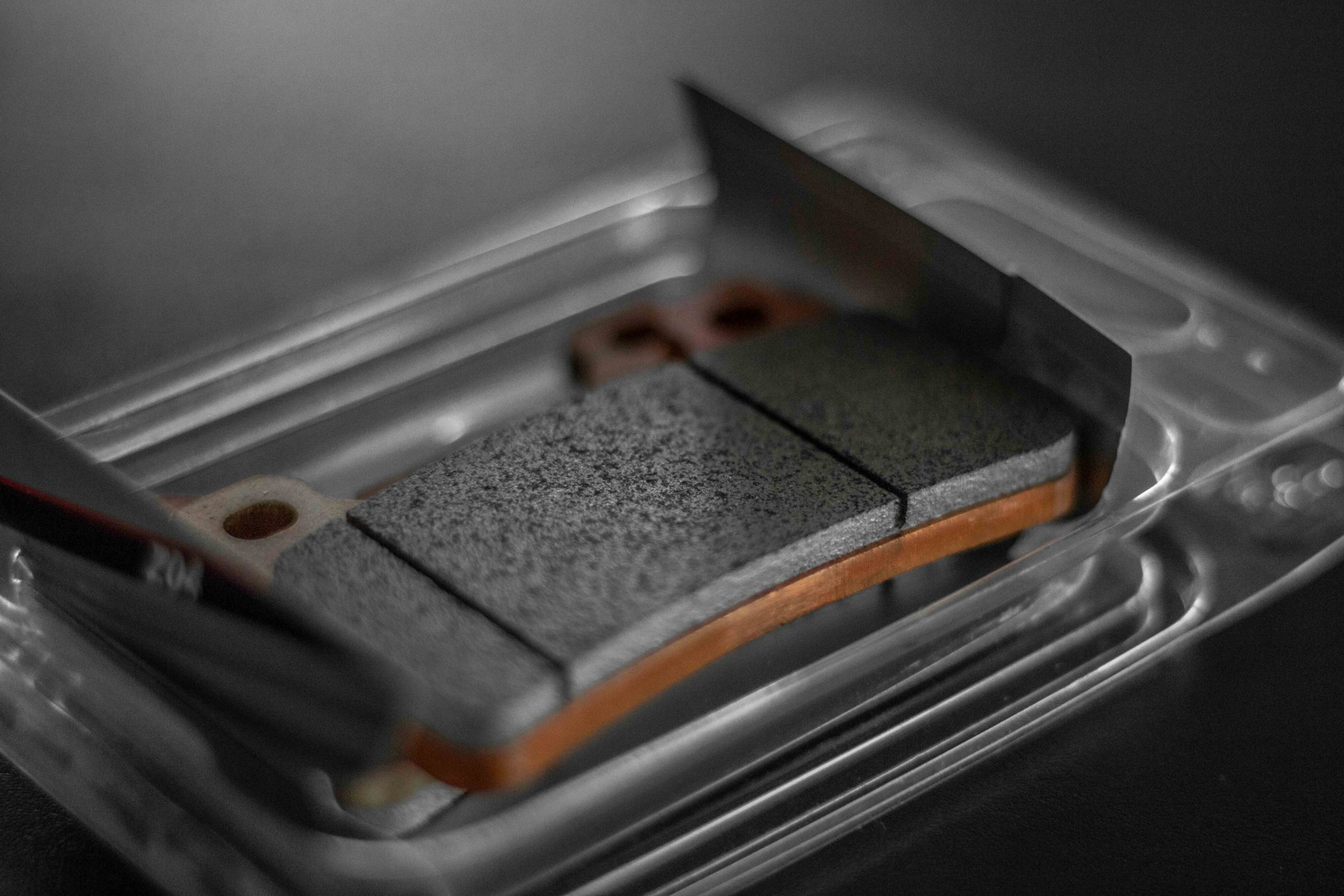 Brembo Z04 Racing-Bremsbeläge Honda CBR 1000 RR (06-16) 107A48648