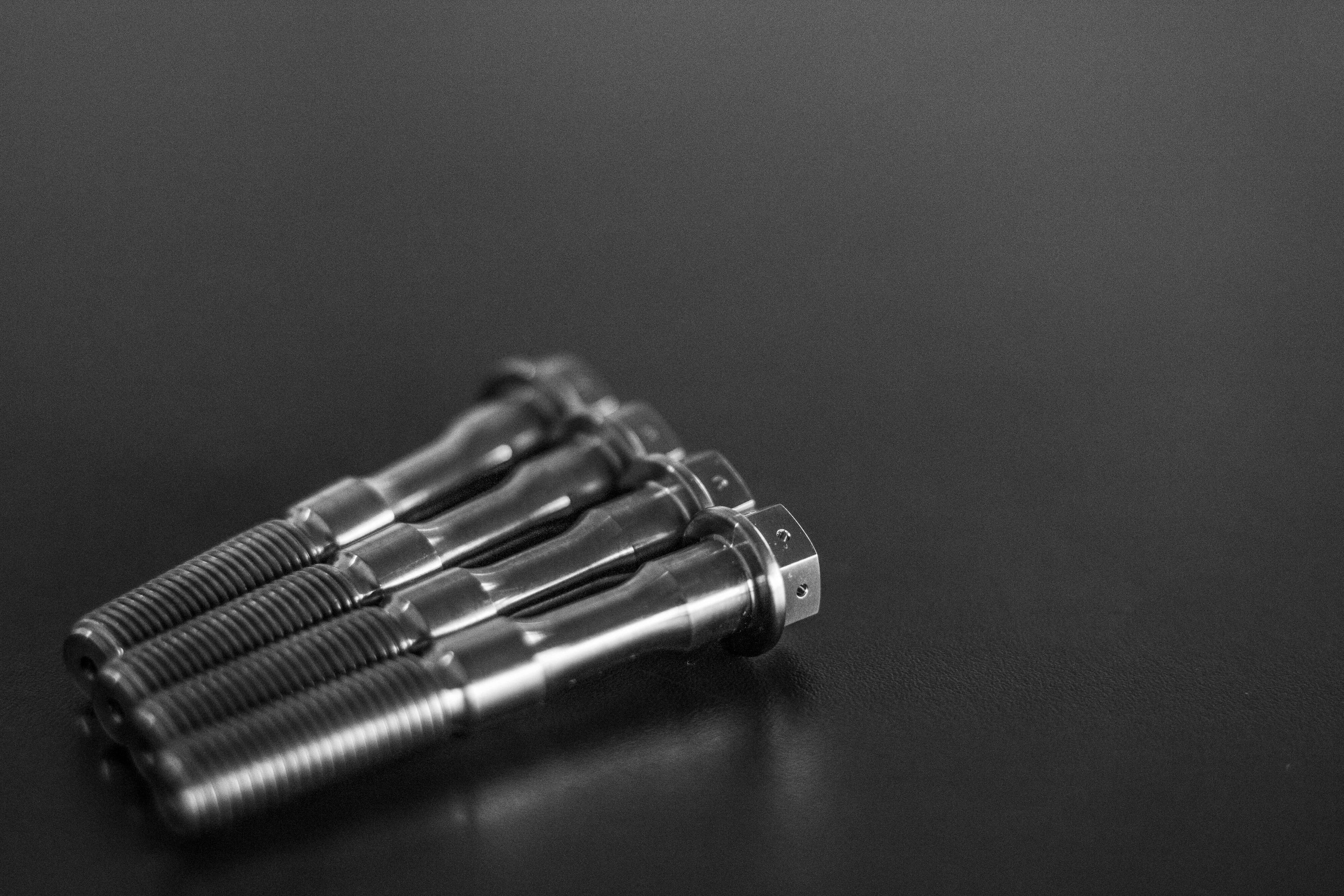 Titanschrauben Kit Bremssatte Ducati Panigale 959 (16-19) TGP