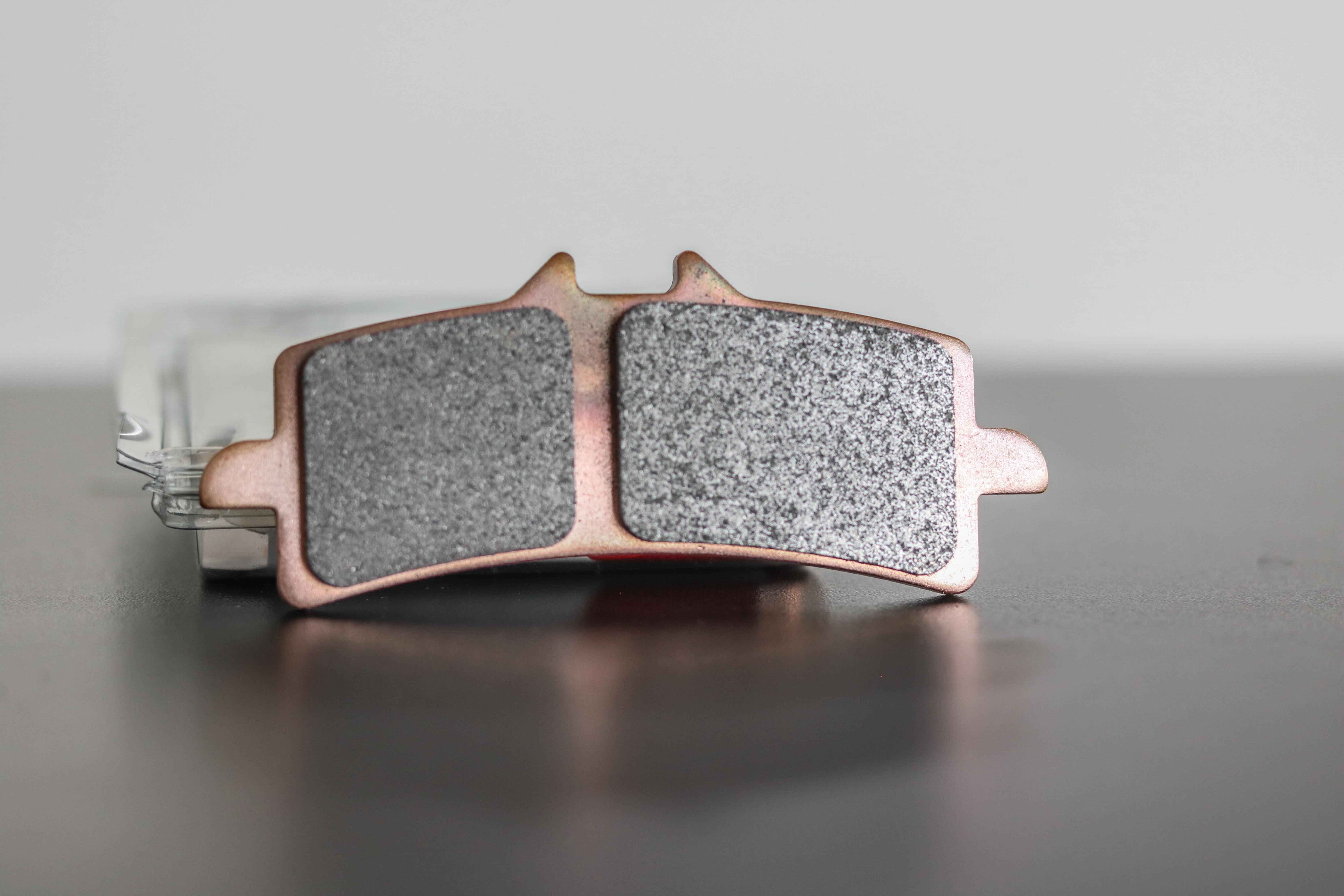 Brembo Z04 Racing-Bremsbeläge für Brembo M4/M50 und GP4-RX | 107A48639