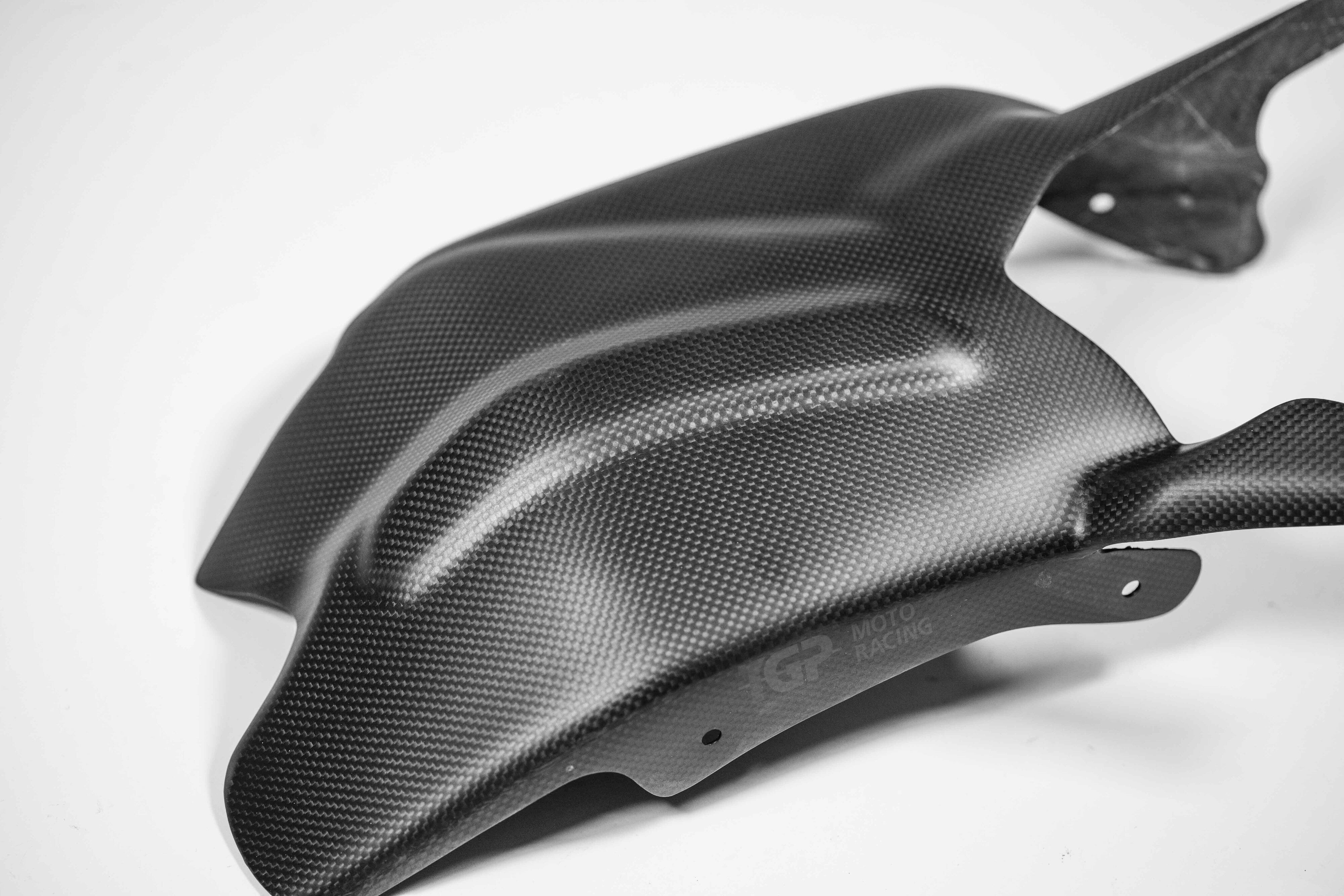 Schwingenabdeckung Carbon PlasticBike Ducati Panigale V2 955 (20-24)