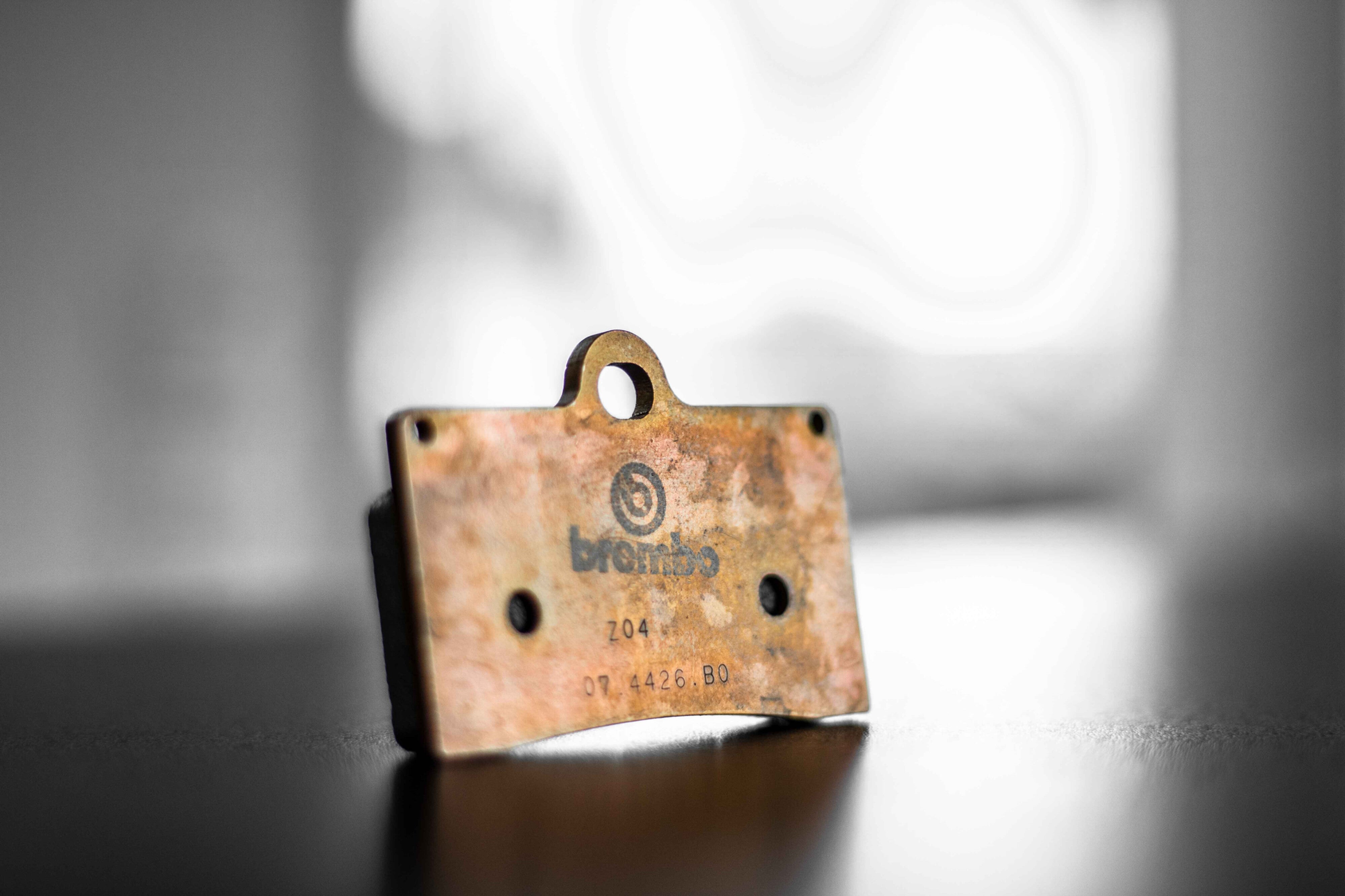 Brembo Z04 Racing-Bremsbeläge Yamaha YZF-R1/M (15-25) 107A48653