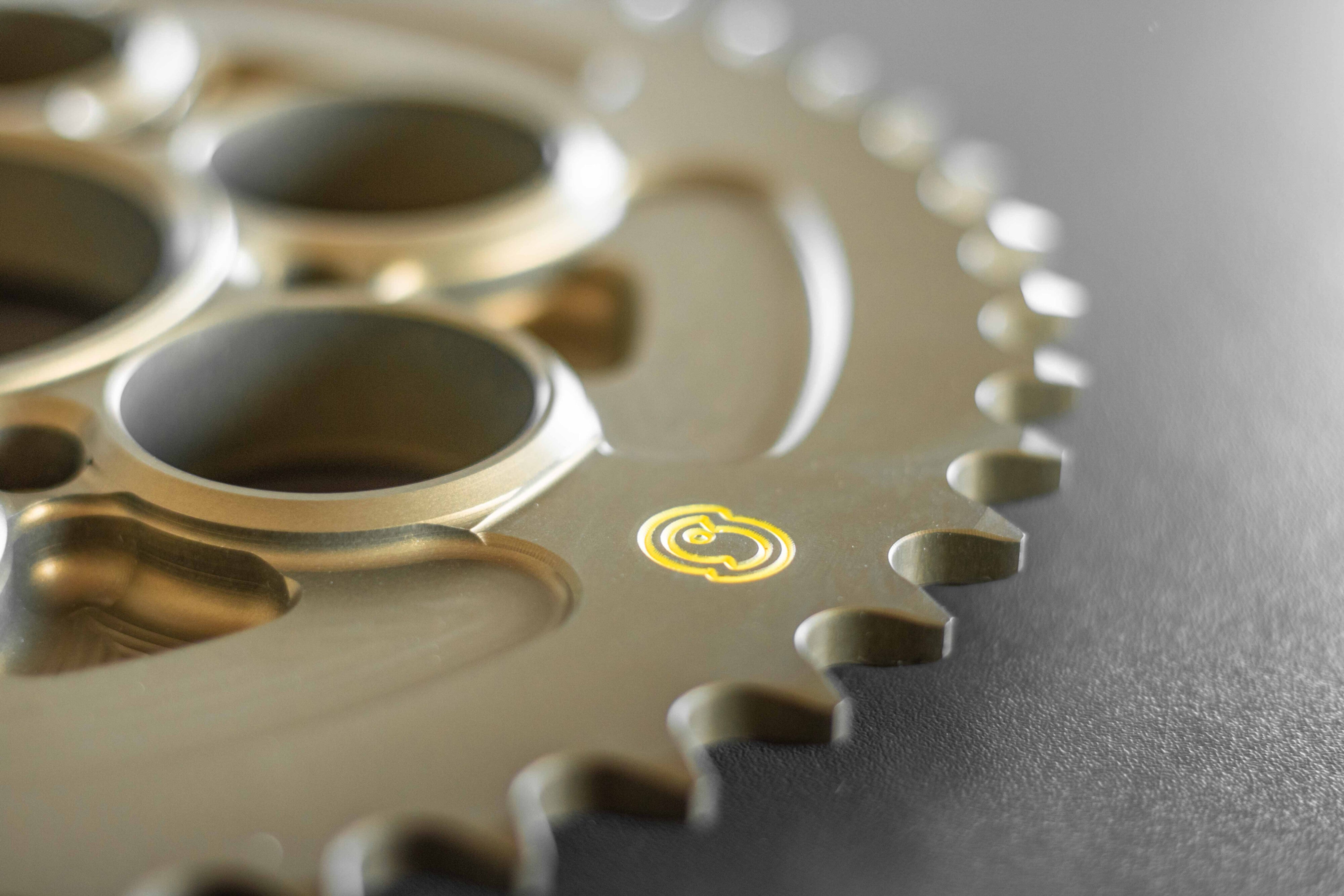 Sitta Aluminium Kettenrad Ducati Panigale V4/S/R (18-24) (206D) – 37-46 Zähne, 520/525 Teilung