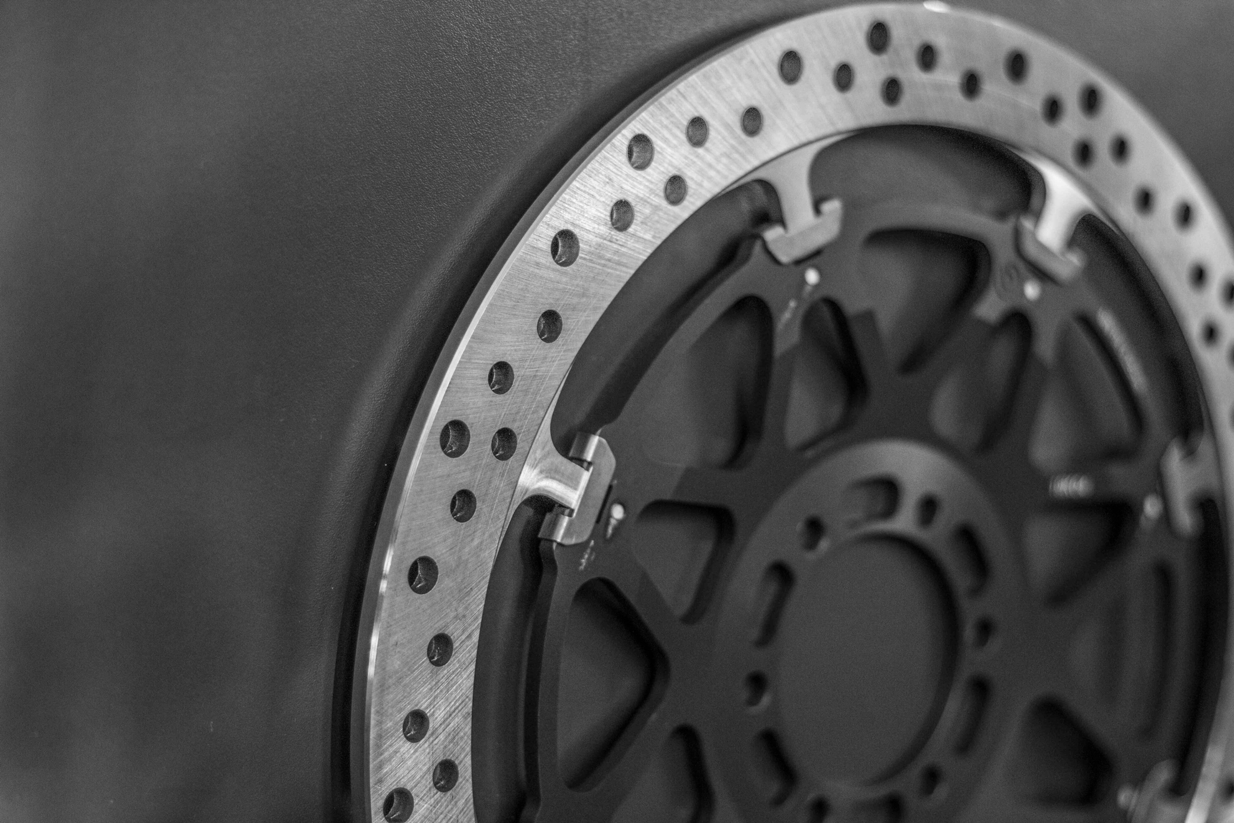 Brembo SBK T-Drive 6,75 Racing Pista Bassa Bremsscheibe Ducati Panigale 1199/R/S (12-17) 08C86911