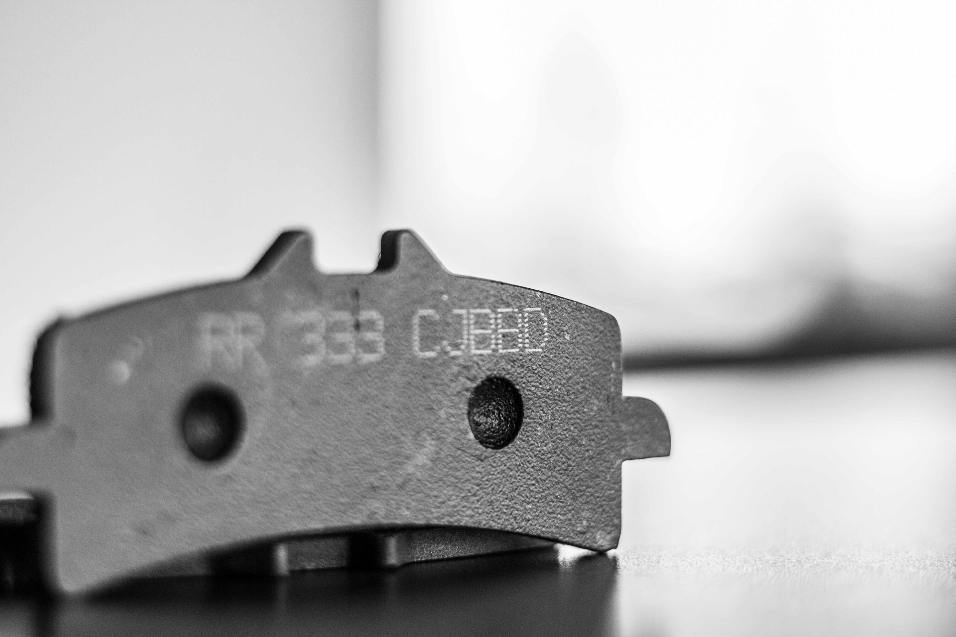 Performance Friction 7617 Racing-Bremsbeläge 333 Suzuki GSX-R 1000 (12-16)