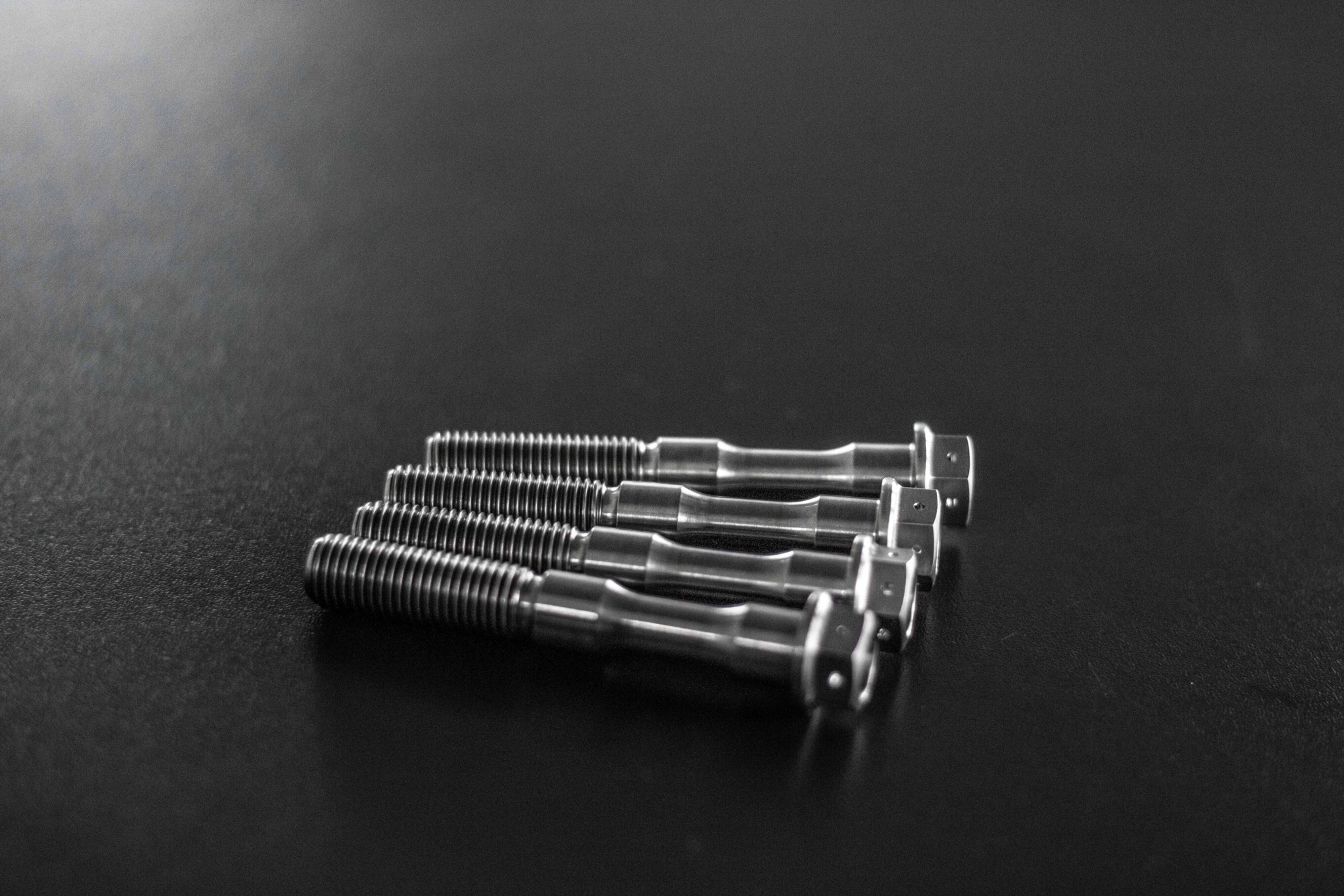 Titanschrauben Kit Bremssattel Ducati Panigale V4/S/R (18-24) TGP