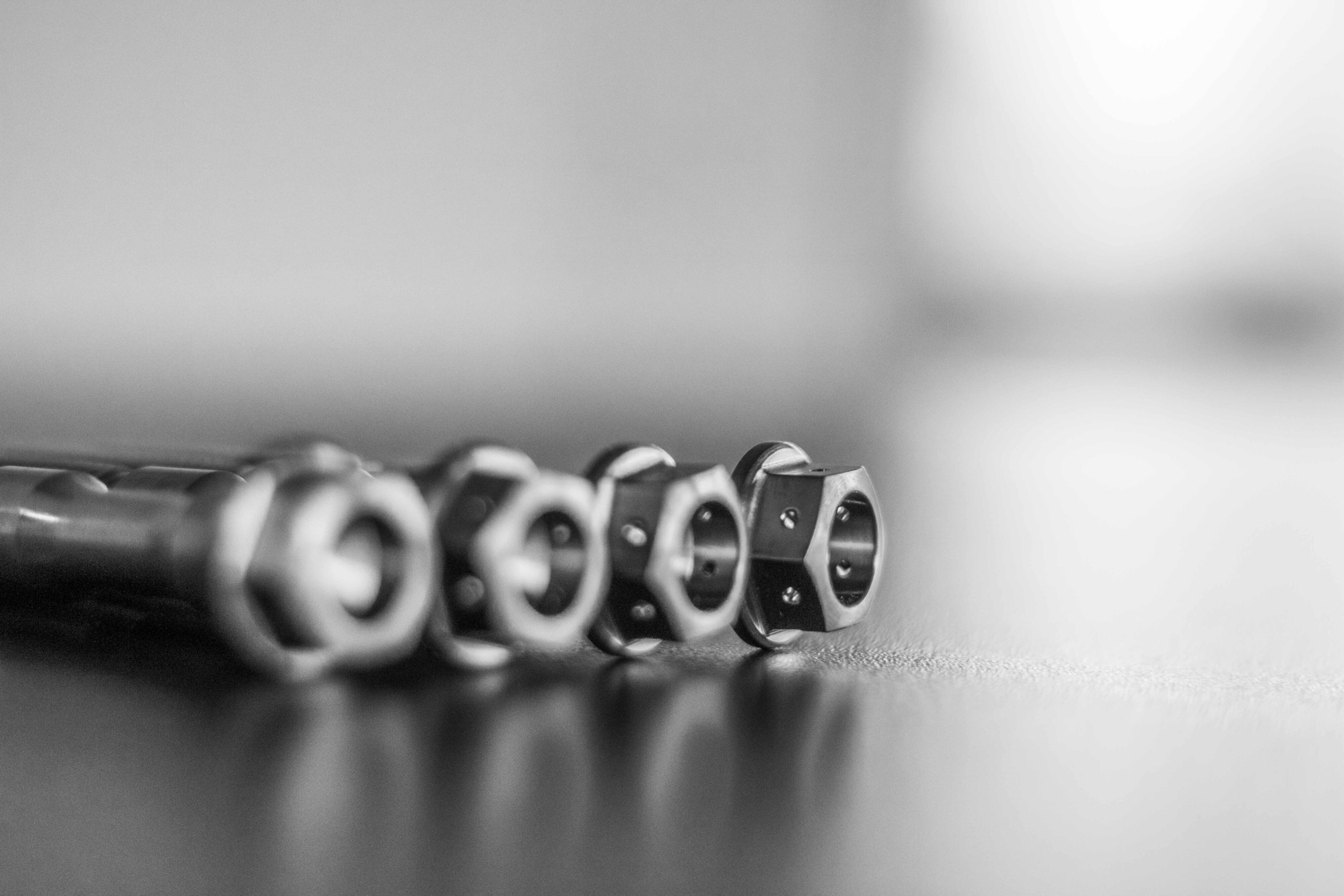 Titanschrauben Kit Bremssattel Aprilia RSV4/Factory/R/RR/RF (09-16) TGP