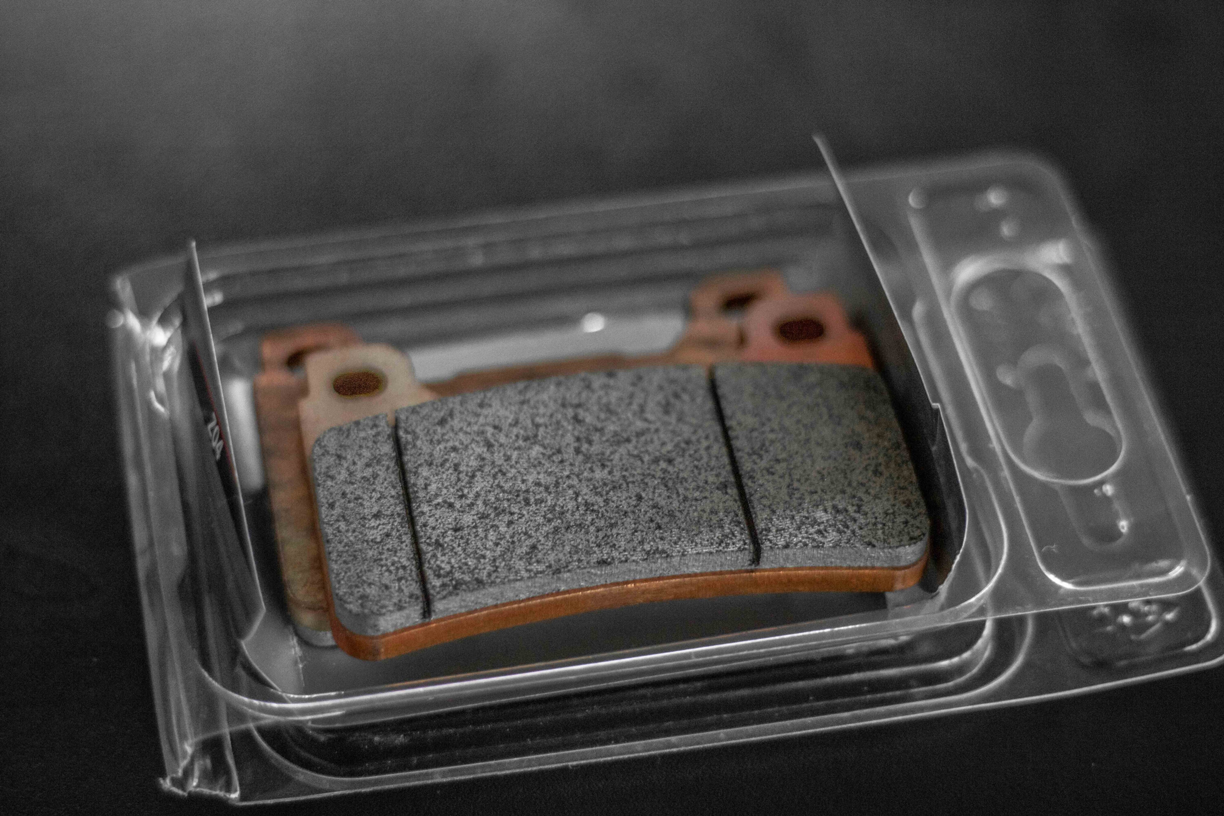 Brembo Z04 Racing-Bremsbeläge Honda CBR 1000 RR (06-16) 107A48648