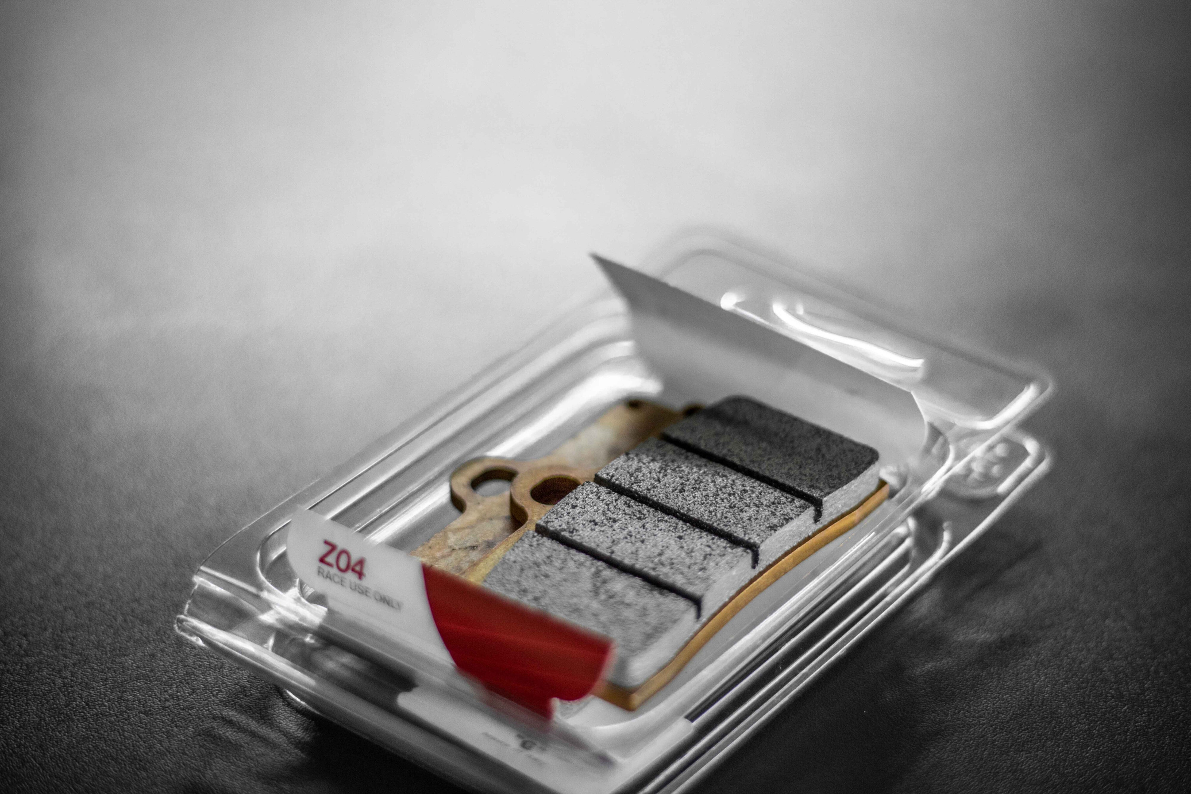 Brembo Z04 Racing-Bremsbeläge Yamaha YZF-R1/M (15-25) 107A48653