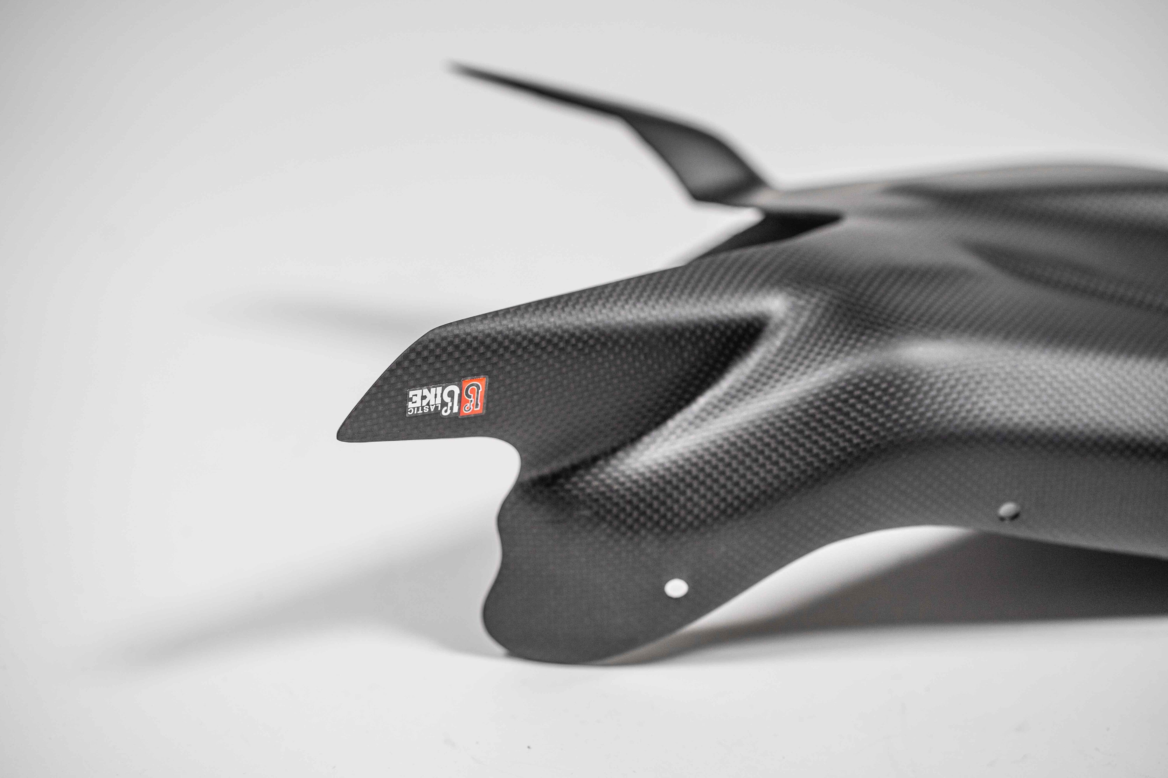 Schwingenabdeckung Carbon PlasticBike Ducati Panigale V2 955 (20-24)