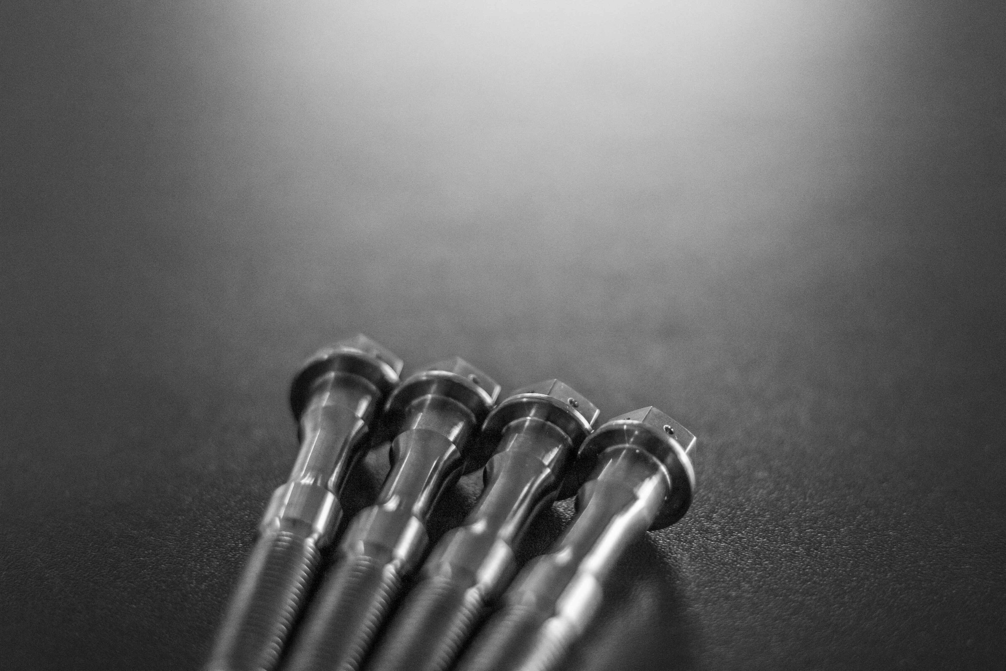 Titanschrauben Kit Bremssattel TGP Aprilia RS 660 (20-26) TGP