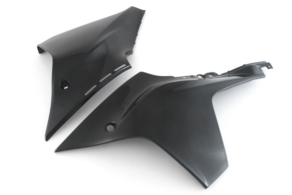 Verkleidungsseitenteile "Innen" Set Carbon Fullsix Yamaha YZF-R1/M RN65 (20-26)