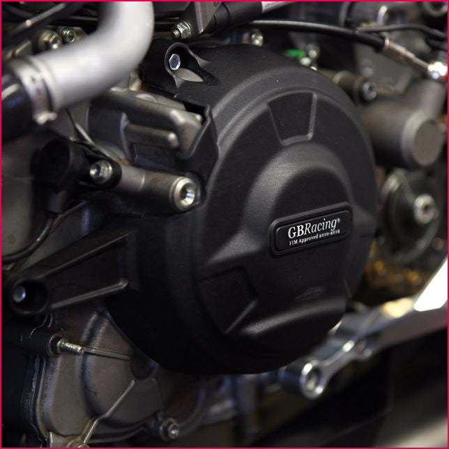 Motordeckel Protektoren Komplettset GBRacing Ducati Panigale 1199/S/R (12-17)