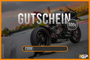 Gutschein 500€
