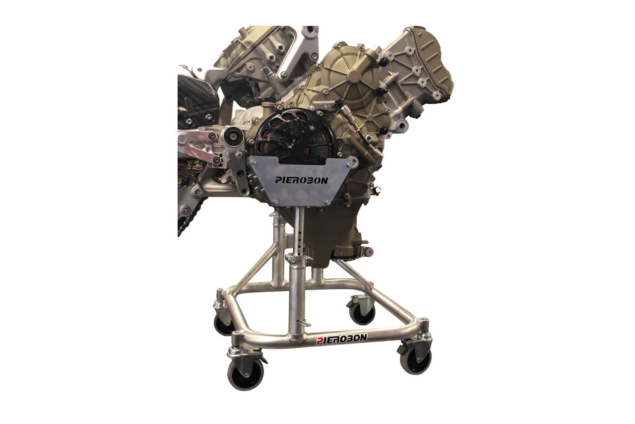 Aluminium Motorständer Trolley Ducati Panigale V4/S/R (18-24) Pierobon