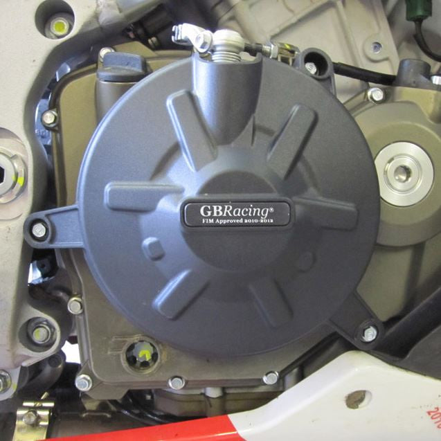 Motordeckel Protektoren Komplettset GBRacing Aprilia RSV4/1100 Factory/R/RR/RF (09-20)