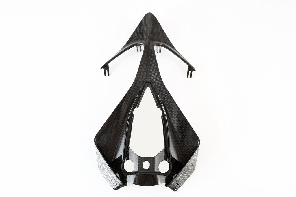 Heck Unterteil Carbon Fullsix Ducati Panigale 1199/R/S (12-17)