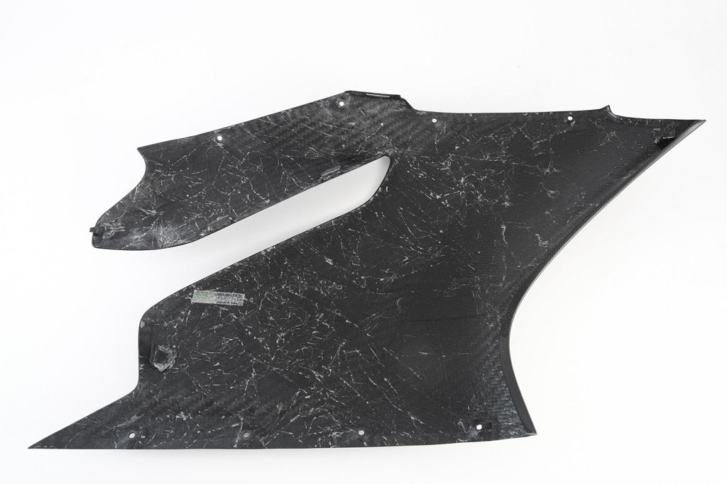 Seitenteil links Carbon Fullsix Ducati Panigale 1199/R/S (12-17)