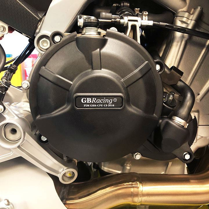 Kupplung Protektor Schutzabdeckung GBRacing Aprilia RS 660 (20-26)