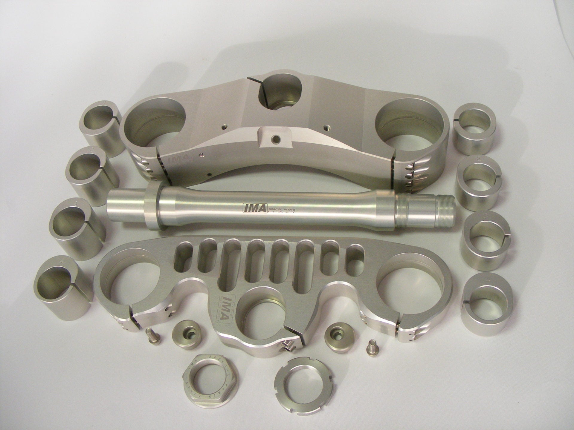 Ima Special Parts Racing Gabelbrücke Ducati Panigale V4 (18-24)